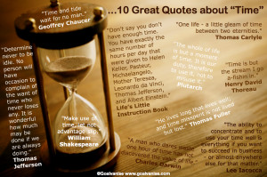 Tag Archives: time quotes