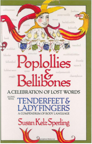 Poplollies & Bellibones: A Celebration of Lost Words Along with ...