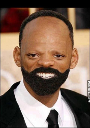 Will Smith Big Forehead