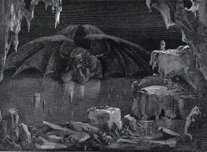 Dante's Inferno: Dore's Devil