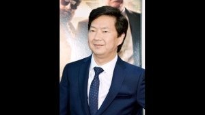 ken jeong talks