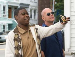 Cop Out Movie Review & Trailer | Bruce Willis & Tracy Morgan