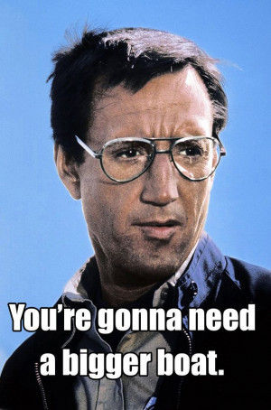 ... Quotes, Roy Scheider, Movies Tv, Brody, Style Quotes, Movie Quotes