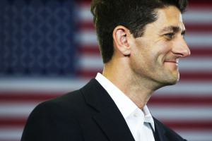 Paul Ryan Is Your Annoying Libertarian Ex-Boyfriend