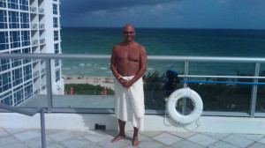 Terry Francona's sexy pic he sends out .....