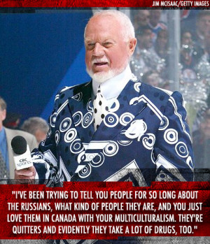 Quotes About Hockey Players