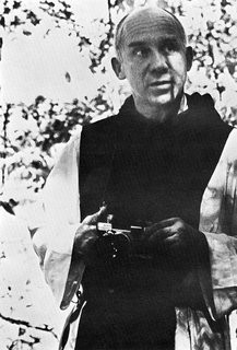 Thomas Merton - poet, writer, monk