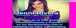 Jenni Rivera Profile Facebook Covers
