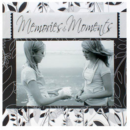 12 x 12 Memories and Moments