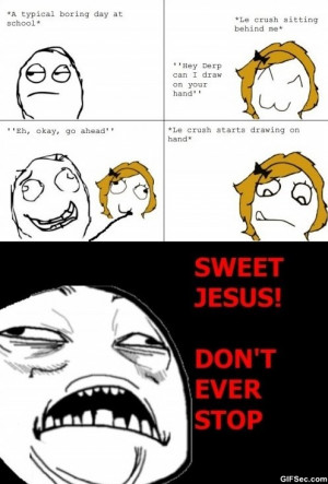 Sweet Jesus MEME - Funny Pictures, MEME and Funny GIF from GIFSec.com