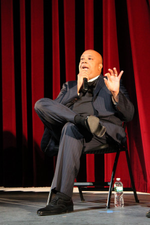 Joseph Simmons First Wife