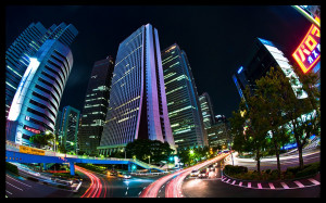 City Night HD Wallpapers