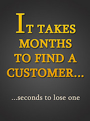 customer retention quote