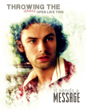 ... message.’my art/edit :: image and quote from being human s1 /e2