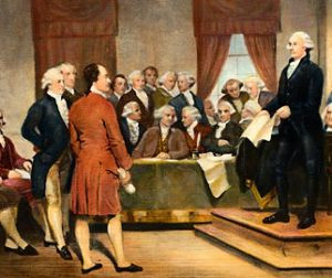 Founding Fathers of the United States of America