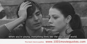 17 Again (2009) - movie quote