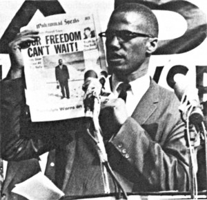 Malcolm X and global Black struggle