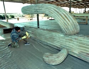 Camo desert cell towers in AZ...fake cactus towers (pics) - Page 4