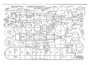 Outerzone Gramps Plan Download Free Vintage Model Aircraft