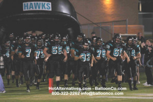 Highland High School ... )