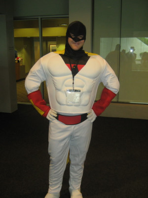 Space Ghost Images