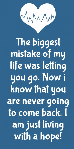 Romantic Quotes about Getting Back Together