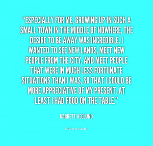 quotes about growing up in a small town funny quotes
