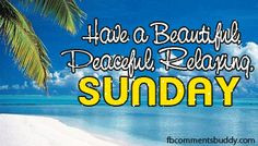 Have a Great Sunday Quotes | Happy Sunday Facebook Photo Graphic ...