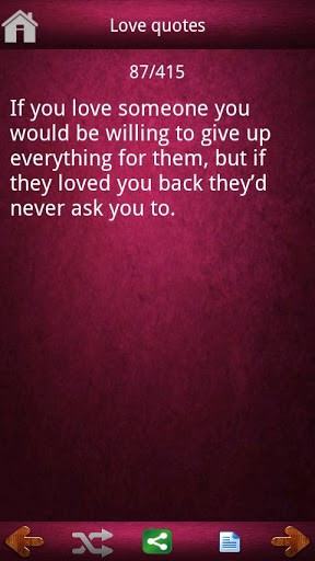 ... quotes , please download the lite version of love quotes from android