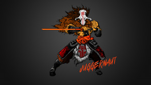 Yurnero Juggernaut Mask...