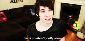 charliemcdonnell:6/25 Dan Howell Quotes