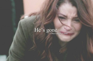 Kudos to Emilie deRavin. Belle's face is heartbreaking!