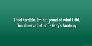 get angry grey 39 s anatomy quote