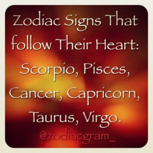 photo by zodiacgram_ - #Followyourheart #pisces#scorpio#virgo ...
