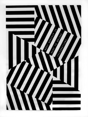 Dazzle Camouflage Pattern