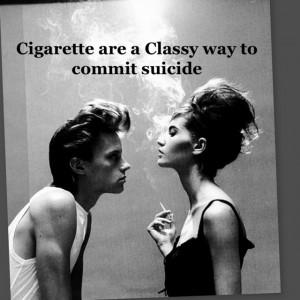 Smokers Die