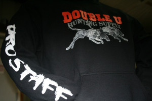 Double U Hunting Sweatshirt (Pro Staff)