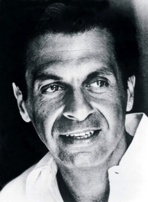 Mort Sahl Photo