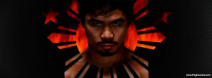 Manny Pacquiao Flames Cover Comments