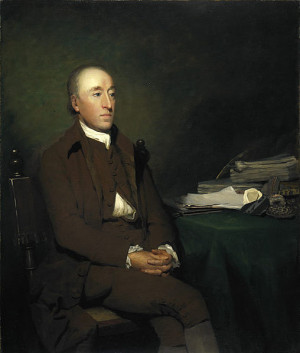 James Hutton: Founder of Modern Geology.