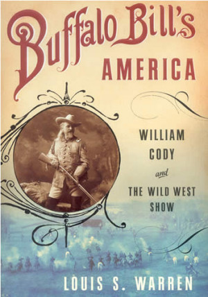 ... Twain's letter to Buffalo Bill is reprinted in BUFFALO BILL'S AMERICA