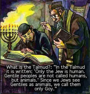 Cartoons/caricatures are an excellent weapon in the war against Jewish ...