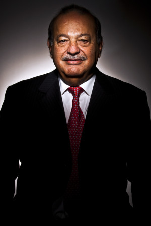 Carlos Slim Sees Colombia Ascending As Choice In Commodity Boom