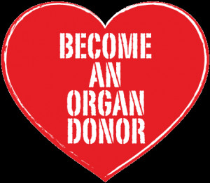 Organ Donation Walk
