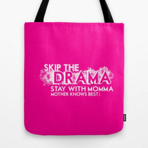 mother knows best.. funny tangled quote.. mother gothel Tote Bag by ...