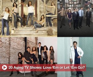 Poll On Long-Running TV Shows, Including 30 Rock, Bones, House, Grey's ...