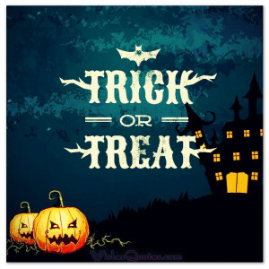 40 Funny Halloween Quotes, Scary Messages and Free Cards