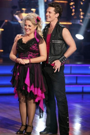 Nancy Grace and Tristan MacManus Photo