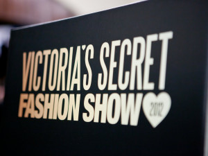 Victoria's Secret's Fashion Show program for 2012.