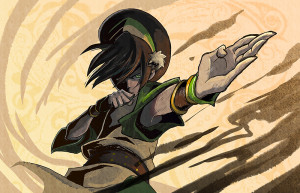 Avatar: The Last Airbender Toph Bei Fong
